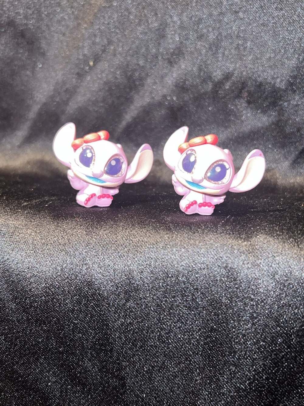 Disney Doorables Lilo and Stitch Series Angel X-624 Mini Figure (2-Pack)